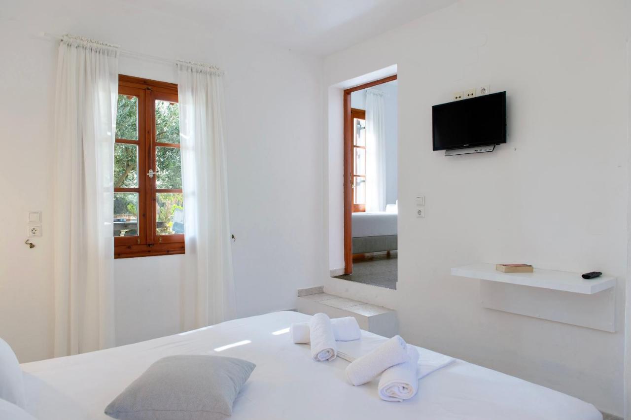 Blue Fish Apartment Platis Gialos  Exterior photo